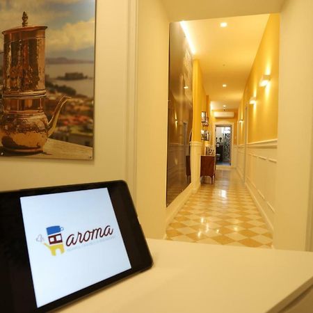 Aroma - Neapolitan Bnb Buitenkant foto