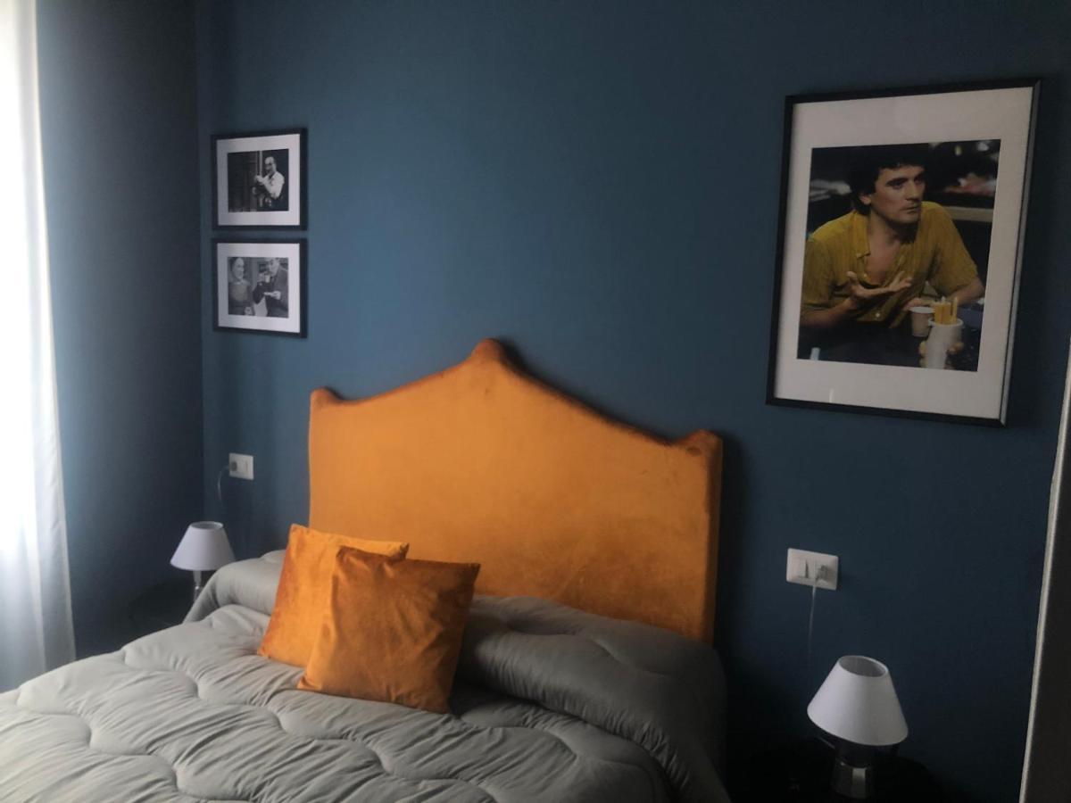 Aroma - Neapolitan Bnb Buitenkant foto