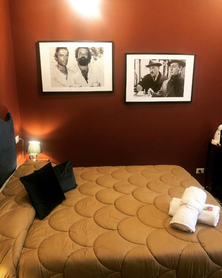 Aroma - Neapolitan Bnb Buitenkant foto