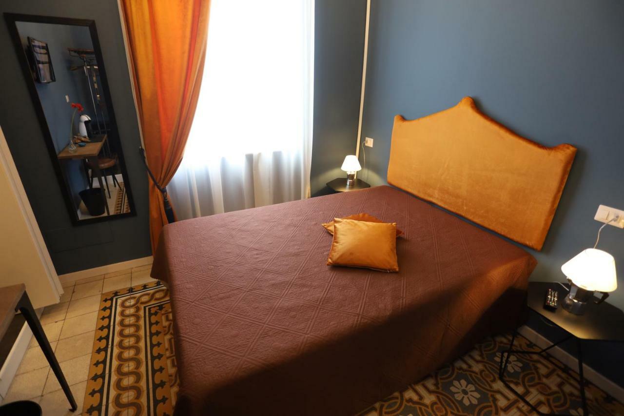 Aroma - Neapolitan Bnb Buitenkant foto