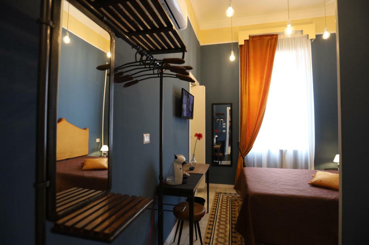 Aroma - Neapolitan Bnb Buitenkant foto
