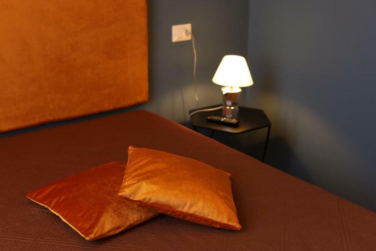 Aroma - Neapolitan Bnb Buitenkant foto