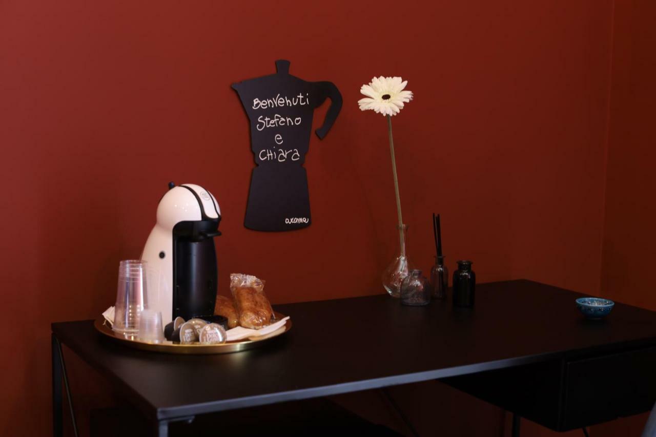 Aroma - Neapolitan Bnb Buitenkant foto