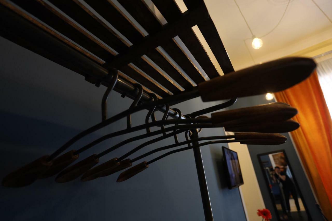Aroma - Neapolitan Bnb Buitenkant foto