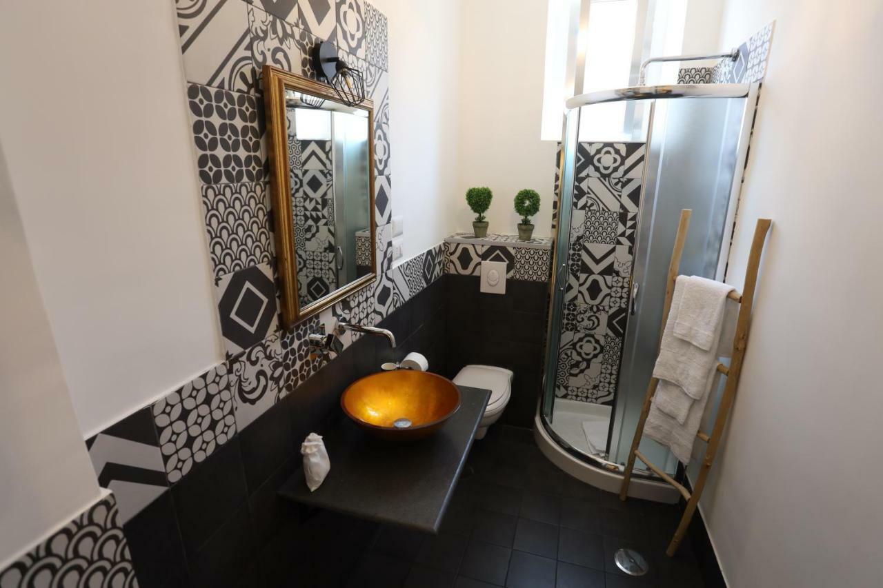 Aroma - Neapolitan Bnb Buitenkant foto
