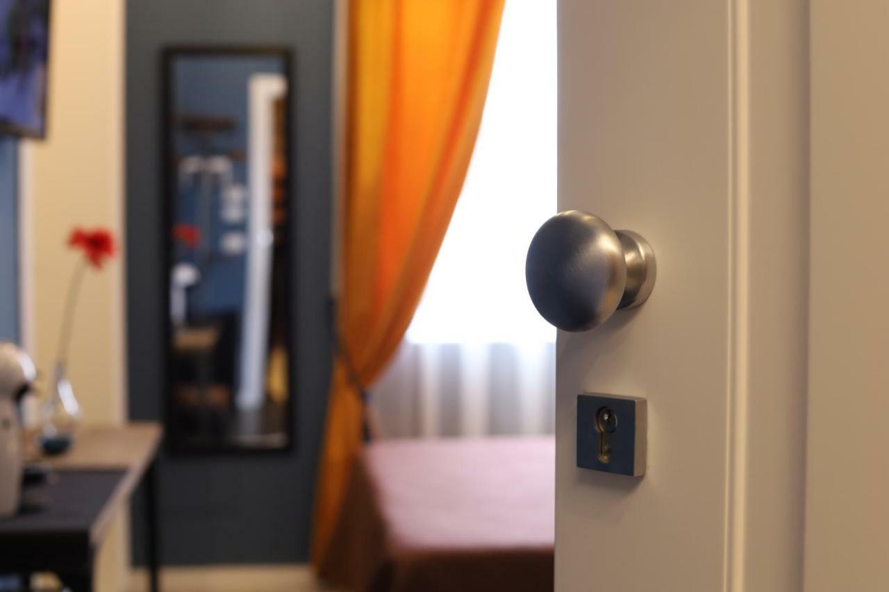 Aroma - Neapolitan Bnb Buitenkant foto