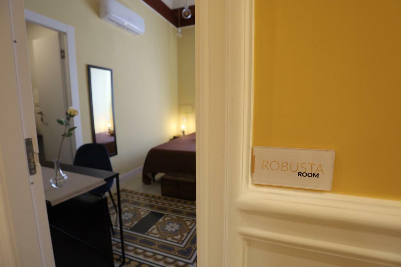 Aroma - Neapolitan Bnb Buitenkant foto