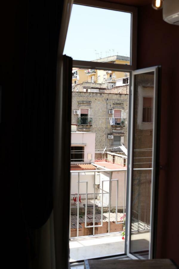 Aroma - Neapolitan Bnb Buitenkant foto