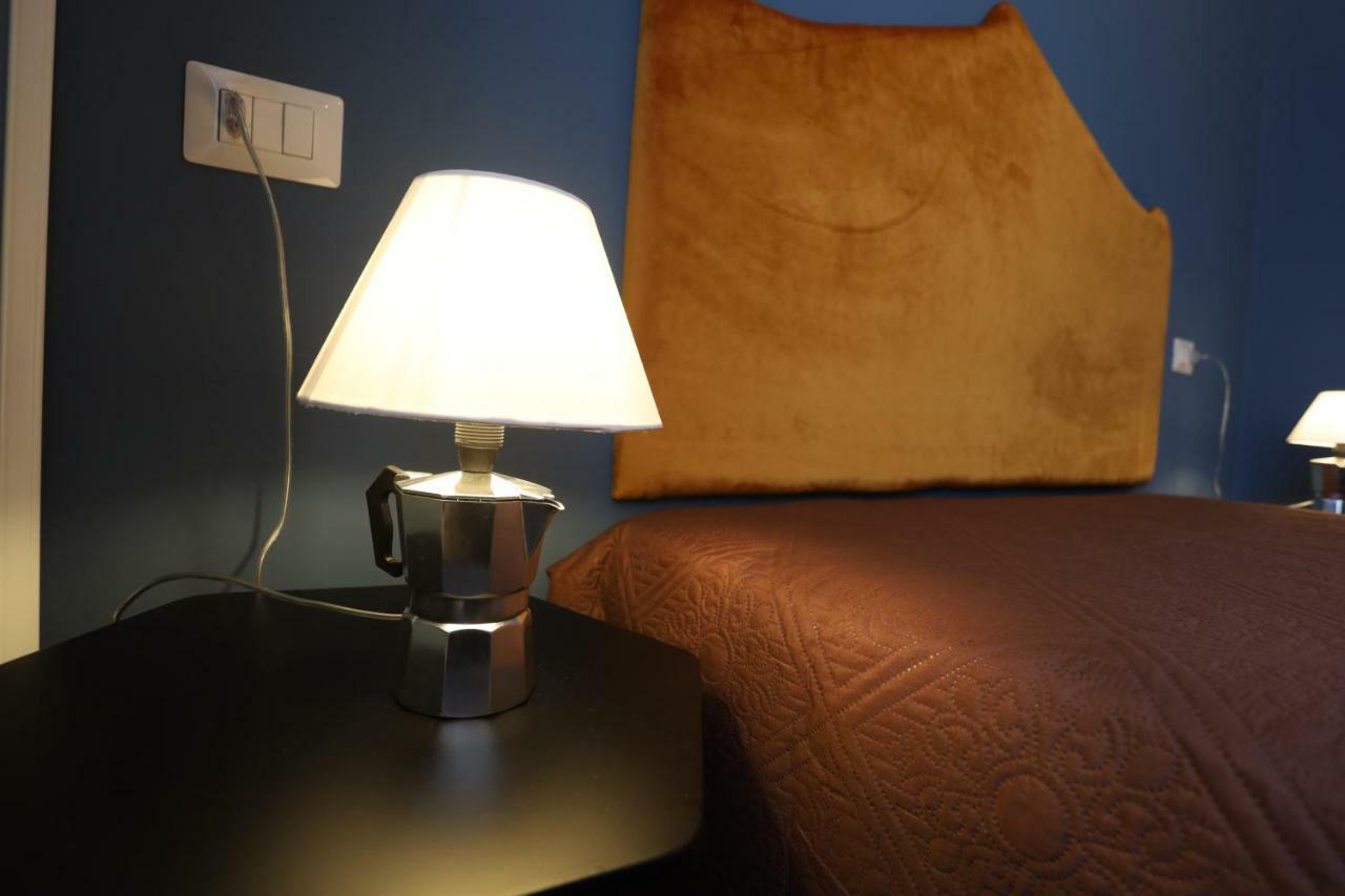 Aroma - Neapolitan Bnb Buitenkant foto