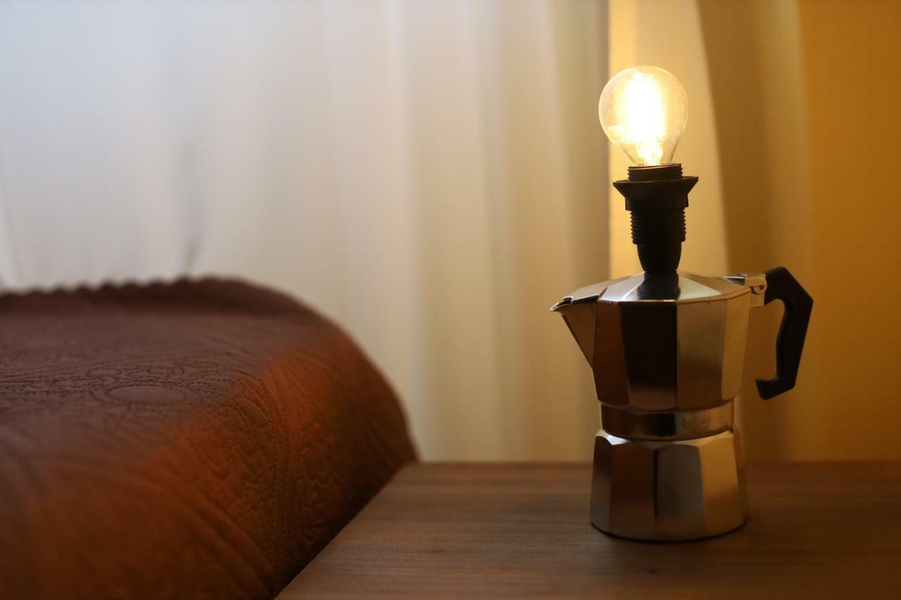 Aroma - Neapolitan Bnb Buitenkant foto