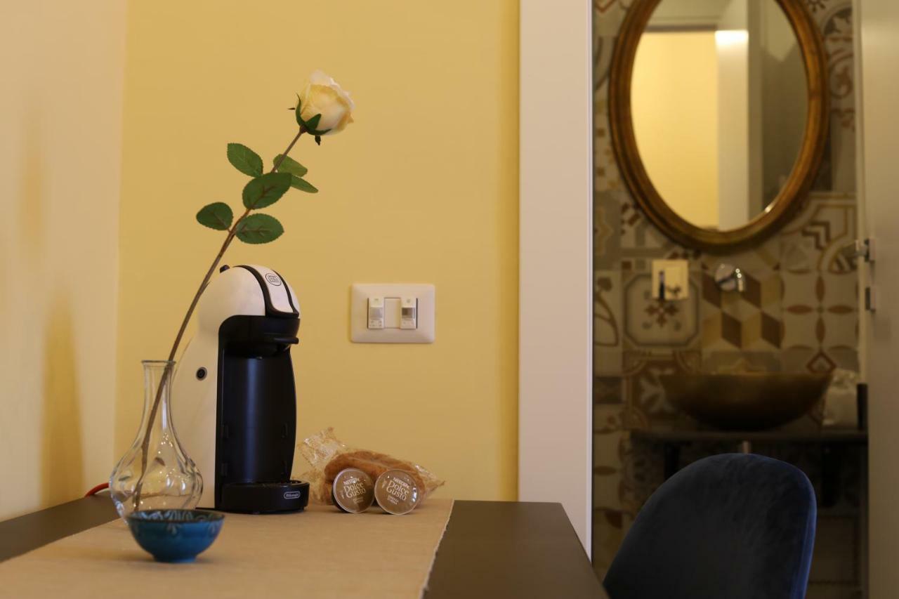 Aroma - Neapolitan Bnb Buitenkant foto