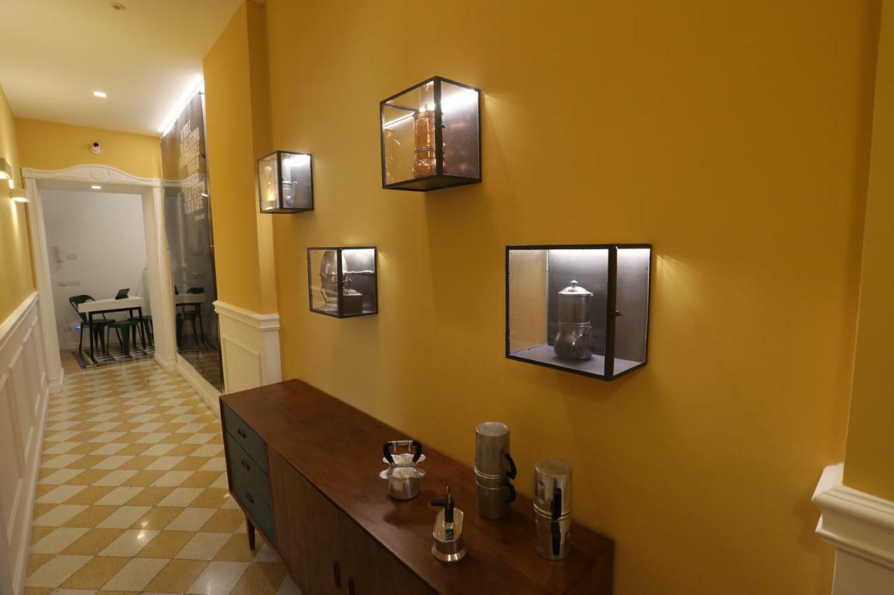 Aroma - Neapolitan Bnb Buitenkant foto