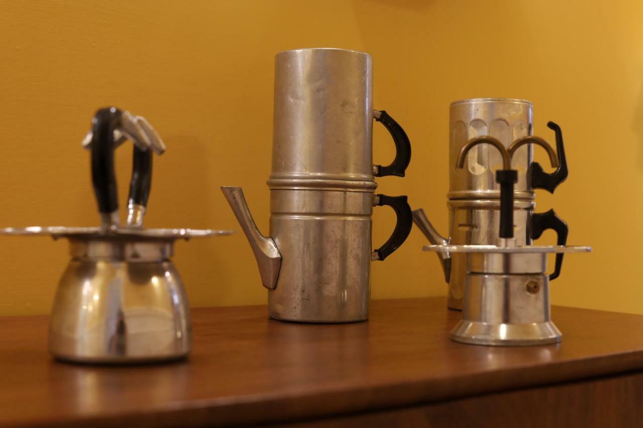 Aroma - Neapolitan Bnb Buitenkant foto