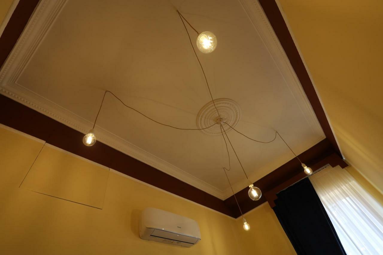 Aroma - Neapolitan Bnb Buitenkant foto