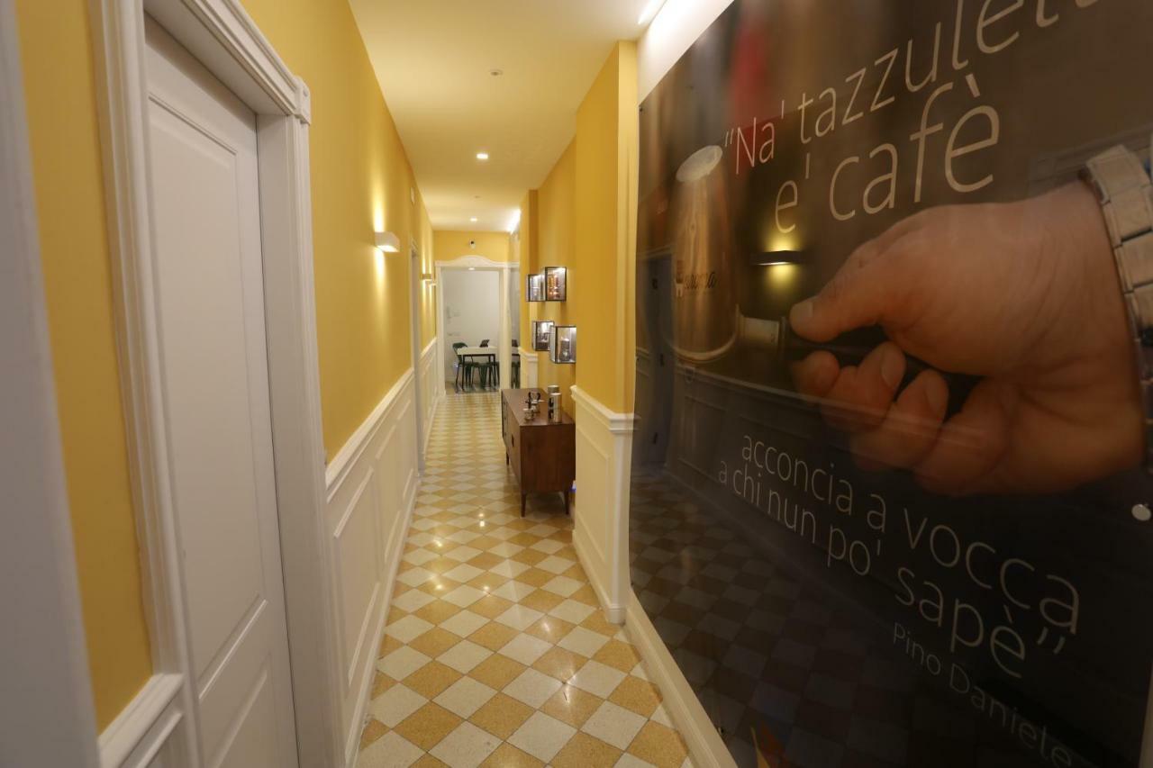 Aroma - Neapolitan Bnb Buitenkant foto