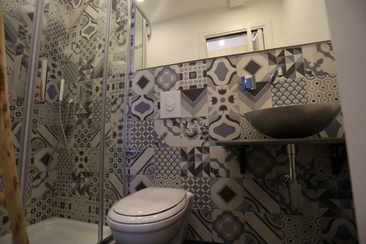 Aroma - Neapolitan Bnb Buitenkant foto