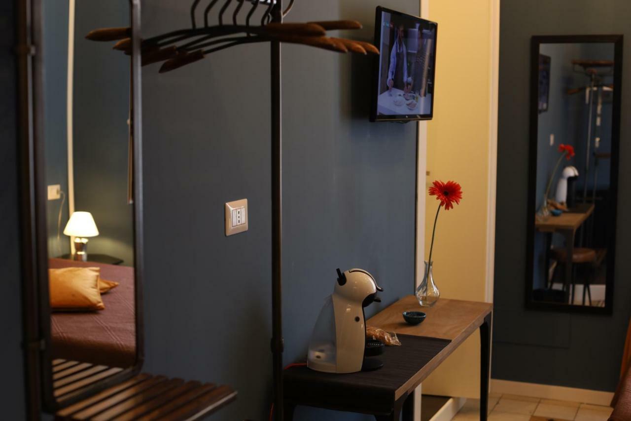 Aroma - Neapolitan Bnb Buitenkant foto