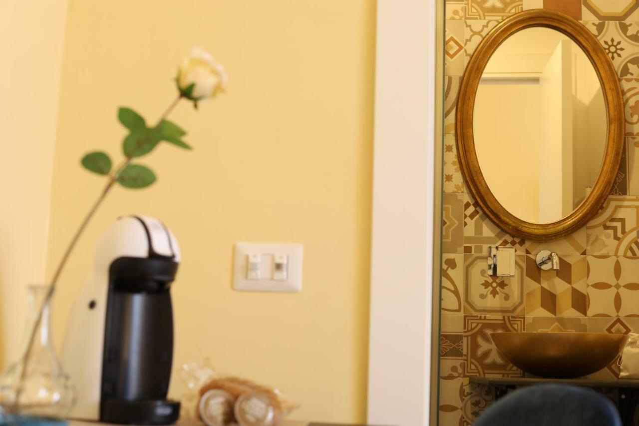 Aroma - Neapolitan Bnb Buitenkant foto