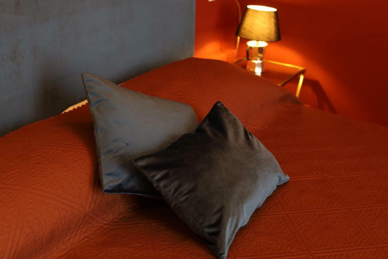 Aroma - Neapolitan Bnb Buitenkant foto