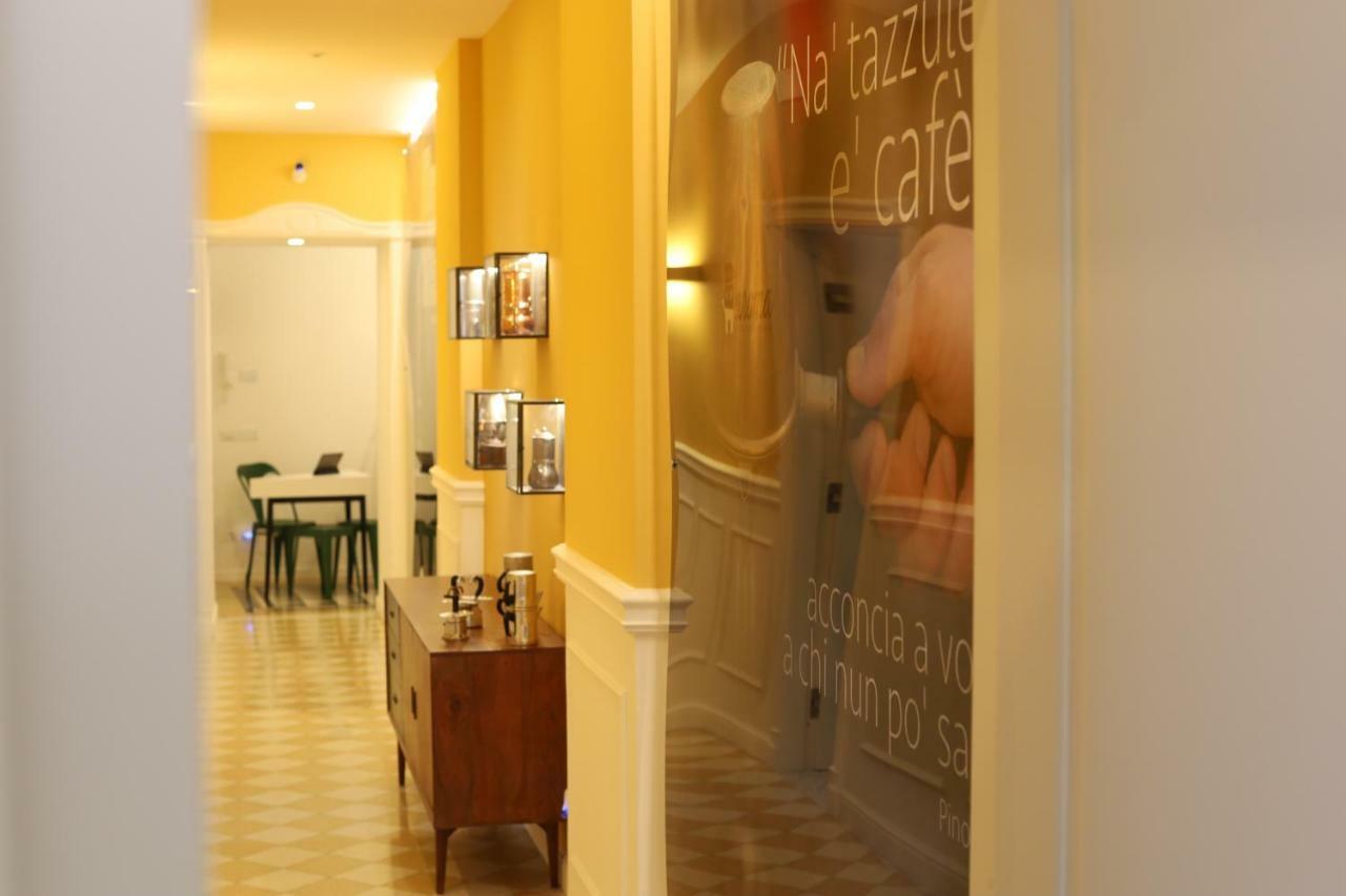 Aroma - Neapolitan Bnb Buitenkant foto