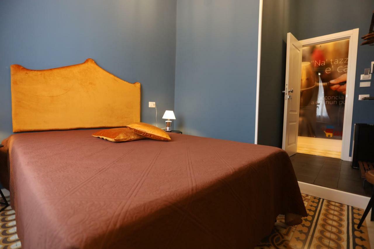 Aroma - Neapolitan Bnb Buitenkant foto