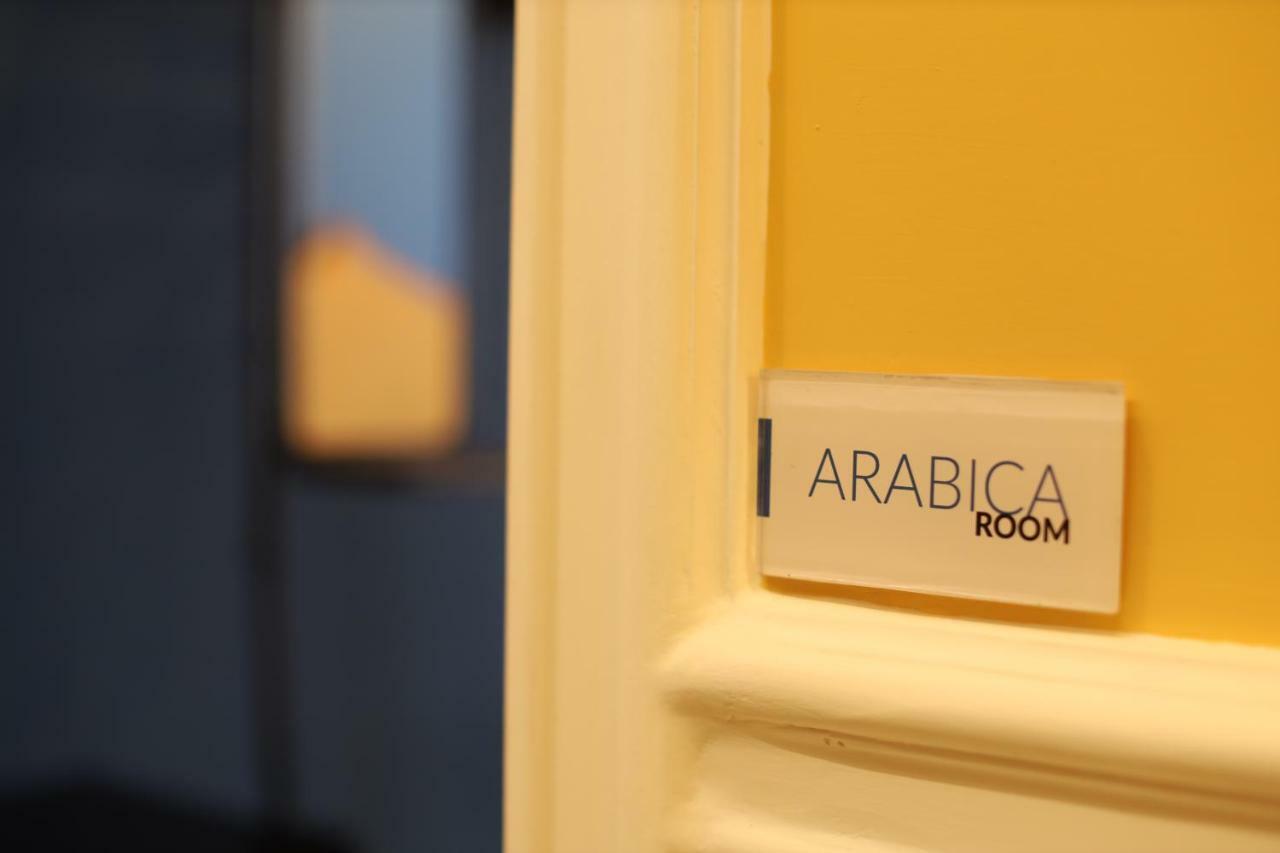 Aroma - Neapolitan Bnb Buitenkant foto