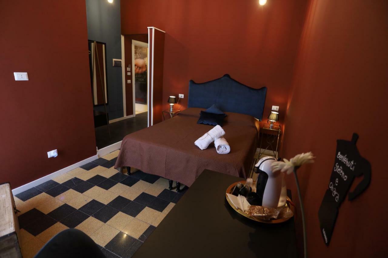 Aroma - Neapolitan Bnb Buitenkant foto