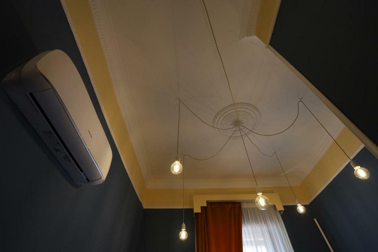 Aroma - Neapolitan Bnb Buitenkant foto