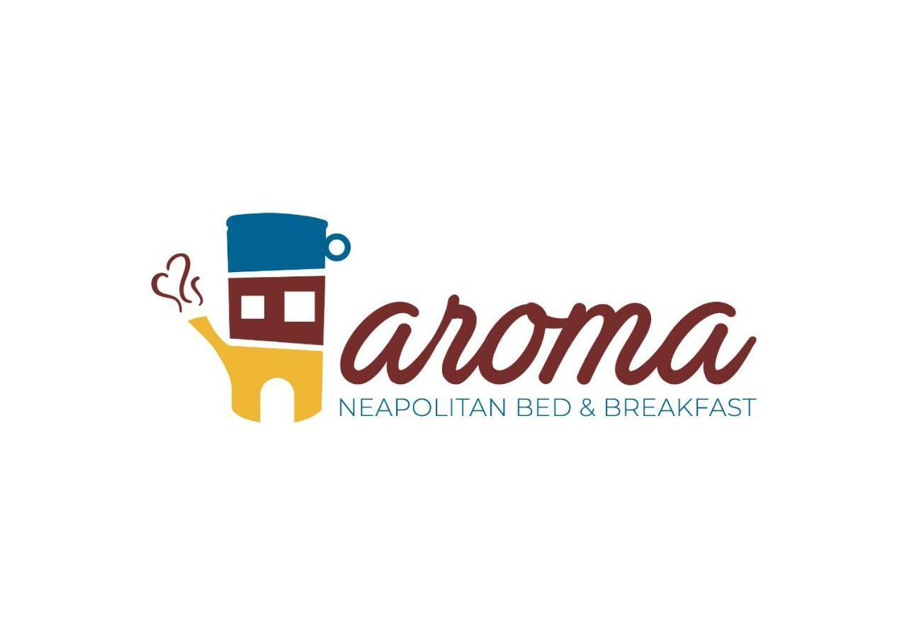 Aroma - Neapolitan Bnb Buitenkant foto