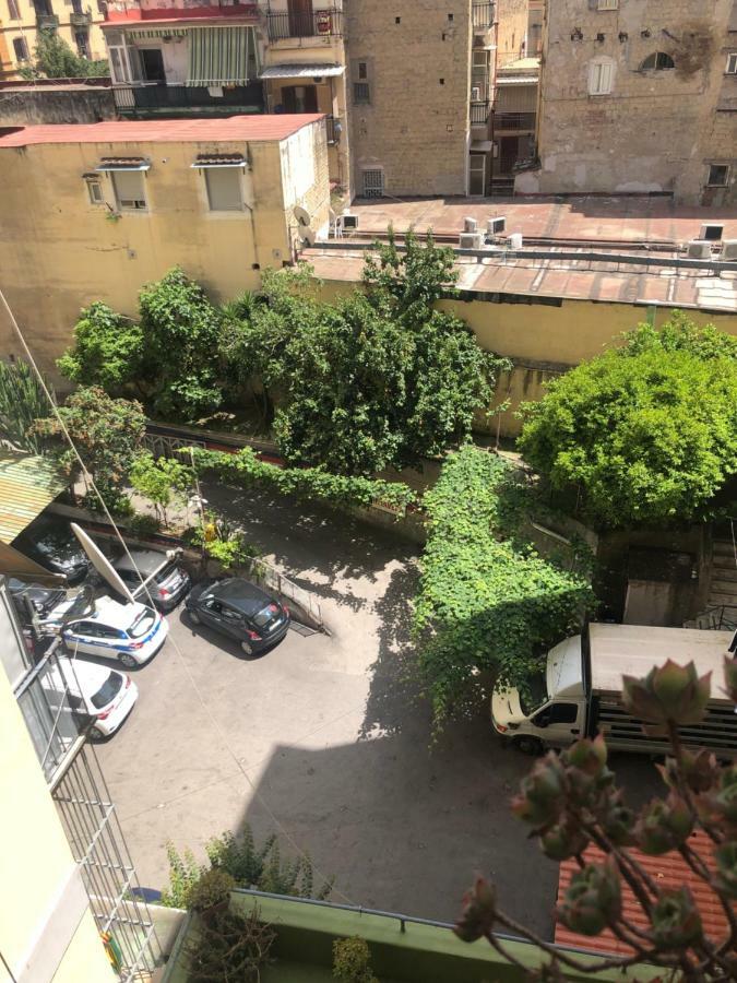 Aroma - Neapolitan Bnb Buitenkant foto